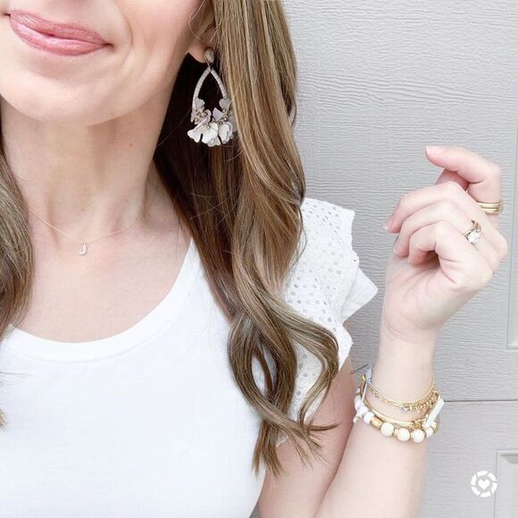 stella & dot ~ anda intention bracelet ~ strength - Picture 5 of 6